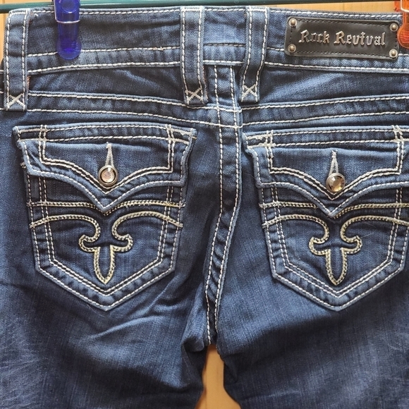 Rock Revival Denim - ROCK REVIVAL Celine Jeans Size 28